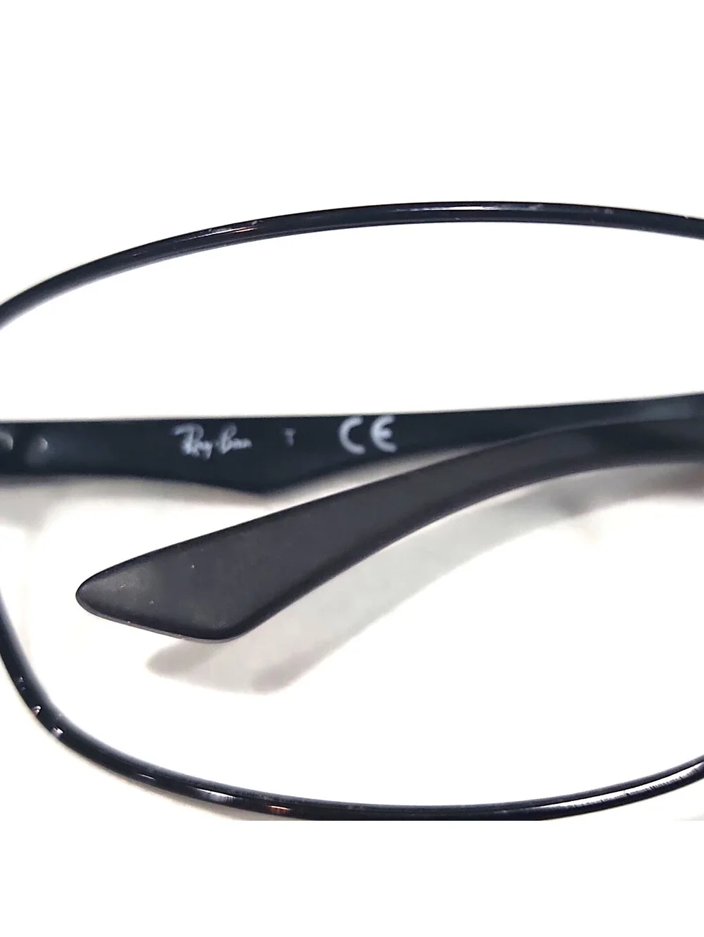 Ray Ban RB3498 002/71 Black Metal Sunglasses Frame 61-17 135